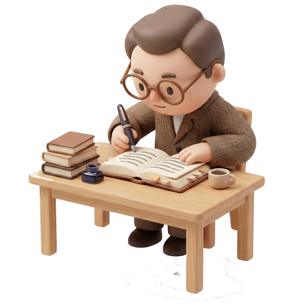 3D Writer